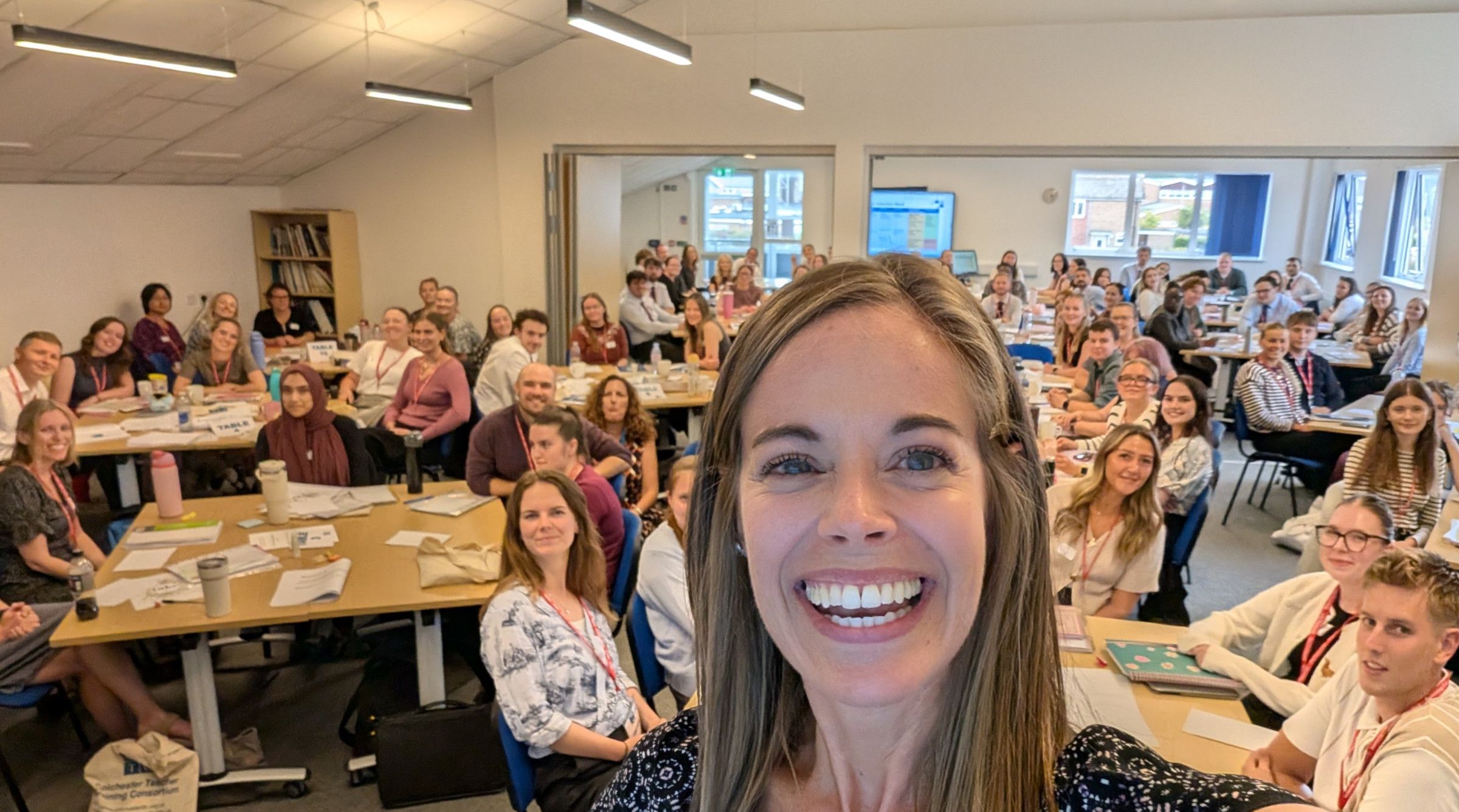 Ready, Steady… Teach! Wellbeing Workshop